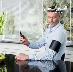 6 جهاز قياس ضغط الدم اومرون ايفولف omron evolv