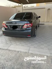  1 2011 GCC Toyota Corolla 15000