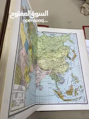  5 كتب خرائط منوعه بلغة اجنبيه