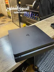  2 Ps4 slim 500gb