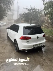  11 جولف 1.4 تيربو 2014