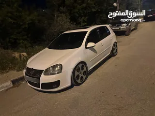  3 Volkswagen GTI 2007