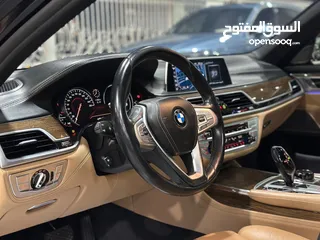  4 BMW 740Li  M ket