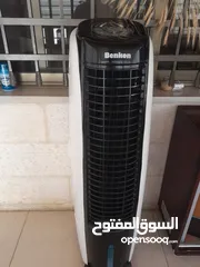  1 جهاز تكييف متنقل Benkon بحالة ممتازة