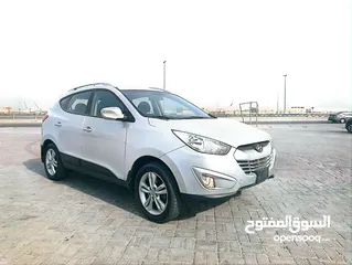  2 Hyundai TACSON 2013 GCC SPEC