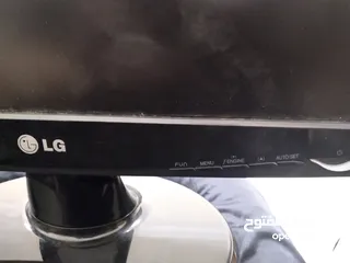  5 شاشة كمبيوتر إل جي