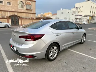  5 ELANTRA 2.0 2019 WELL MAINTAINED