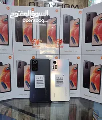  5 مستعمل اخو الجديد Not 12 pro رام 16 جيجا 256 أغراضة والكرتونه الأصلية متوفر توصيل