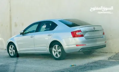  3 Skoda oktavia