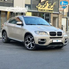  1 بى ام X6 2013