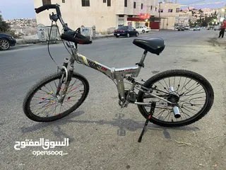  2 بسكليت 26