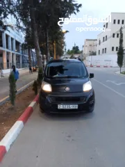  1 فيات كيوبو 2019