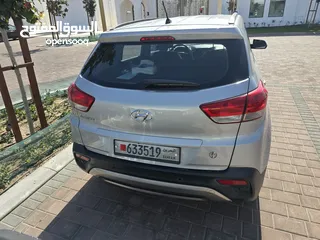  3 Hyundai Creta 2019 December