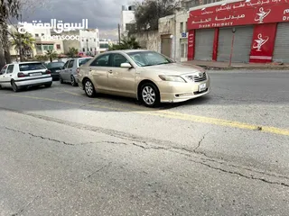  17 كامري 2007 فل كامل للبيع