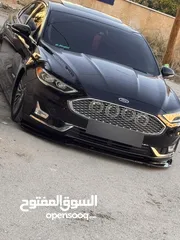  1 فورد فيوجن 2019