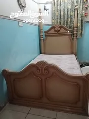  5 2 pcs single bed