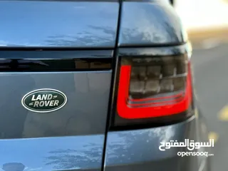  9 Range Rover sport p400e ‏Autobiography Plug-in Hybrid