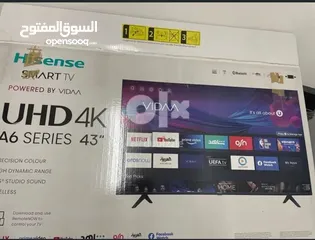  1 Smart tv good condition