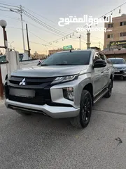  1 ميتسوبيشي سبيرتيرو 2022 فحص كامل دهان الشركه قابل للبدل على سيارات الله يبارك لصاحب النصيب