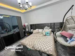  23 شقة لبيع في طابلينو  بنغازي Vib  نقصه ‏عروسة بس