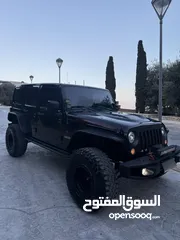  3 JEEP RUBICON RECON EDITION