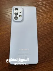  9 تلفون سامسونج a33 5g للبيع