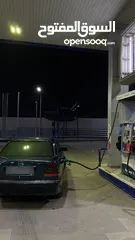  6 مرسيدس c200 موديل 1996