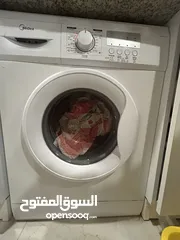  2 Automatic Washing Machine