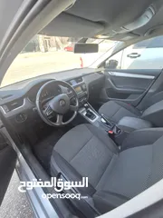  8 اوكتافيا 2015 ترخيص 2015 مطور 1600 ديزل  كير عادي
