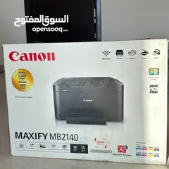  1 Canon printer - Maxify MB2140