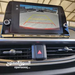  18 Kia Picanto 2024 الجديده كلياً- كفالة الوكيل الرسمي 5 سنوات وعقد صيانة 30,000 كم زيوت وفلاتر