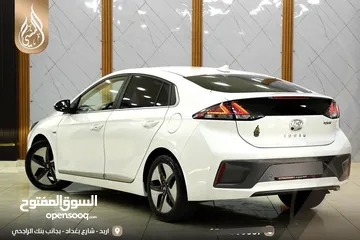  20 هيونداي ايونك Q 2020 وارد كوري فل كامل اعلى صنف مع فتحه فحص كامل بدون ملاحظات بحالة الوكاله
