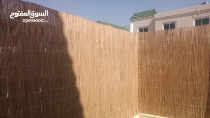  1 IRANIAN BAMBOO FENCE