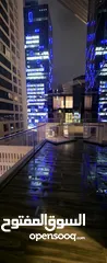  1 شقة دوبلكس بإطلالة رائعة في برج داماك العبدلي البوليفرد للايجار  / ref 710