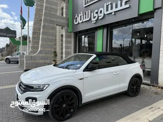  1 فولكسفاجن  2021 تي روك T_ROC