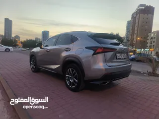  2 السالمية لكزيس NX 300 موديل 2018