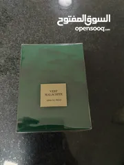  4 Armani Privé Vert Malachite – Luxury Unisex Perfume