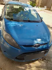  3 فورد فيستا 2012 عادي