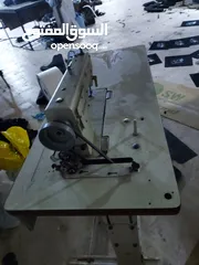  5 ماكينه خياطه درزه نظيفه جدا