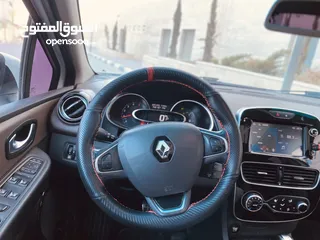  11 رينو كليو مميزة - محرك 1500 تيربو ديزل - تملكها الآن فقط بـ 66000 شيكل فقط !