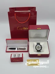  9 Cartier men's set - أطقم كارتير الرجالية