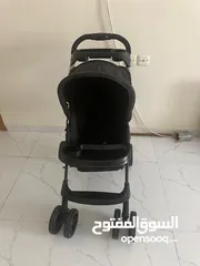  1 عربة اطفال للبيع