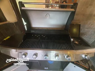  4 باربيكيو جلر وكالة