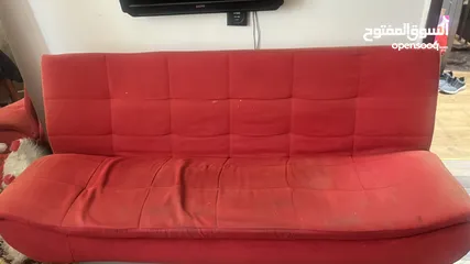  1 كتباي تتحول الى سرير