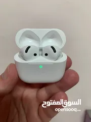  1 NEW 2025 - AirPods 4 with Active Noise Cancellation