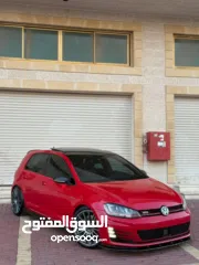  1 Golf gti mk7 2016