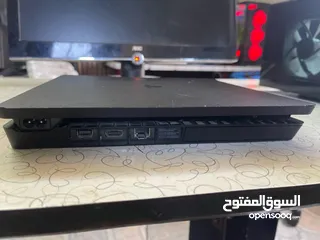  3 بلاستيشن 4 slim