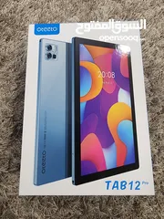  1 تابلت اوتيتو oteeto 12 pro 512 Giga جديد