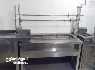  23 أن شاء الله ///////موجود جميع انواع عداد المطاعم والسعر مناسب جدا  العنوان الزرقاء شارع 36 الزرقاء