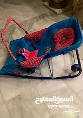  4 كرسي بيبي متعدد الاستعمالات